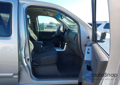 2010 Nissan Pathfinder Se z USA, uszkodzony, nr VIN 5N1AR1NB2AC629801